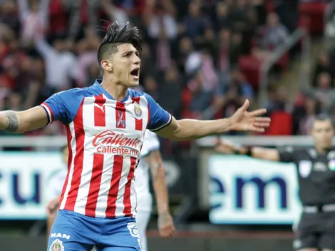 Los números de Alan Pulido en el Sporting Kansas City