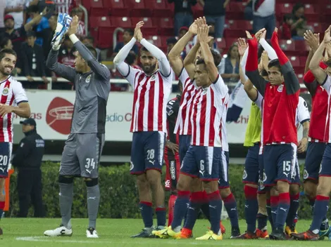 El exjugador de Chivas que lanzó un guiño para regresar