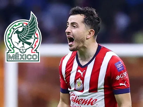 ¿Quién es el citado al Tri sub-23 que peleará su lugar con Alan Mozo?