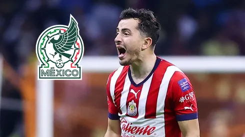 Este es el canterano que pelearía un lugar contra Alan Mozo en Chivas.