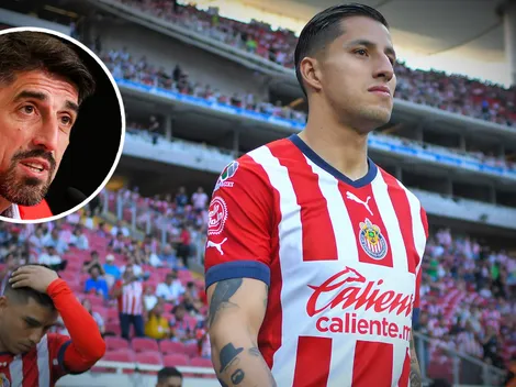 Chivas tiene a este jugador para REEMPLAZAR a Carlos Cisneros