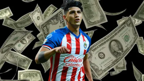 ¿Por cuánto vendió Chivas a Alan Pulido a Sporting Kansas City?