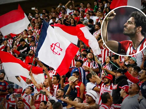 El Pollo Briseño dejó una emotiva promesa a todo Chivas