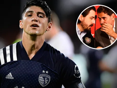 ¡Atención, Chivas! Esto pide Sporting Kansas City por Alan Pulido