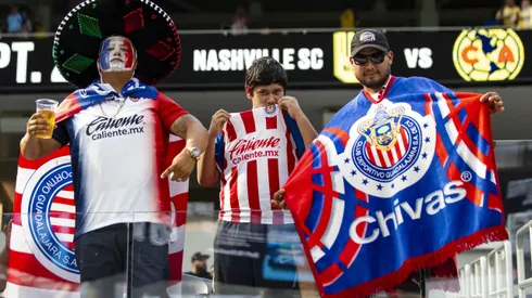 Los aficionados de Chivas en Estados Unidos podrán ver al Rebaño en Cincinnati y Kansas City este 2023