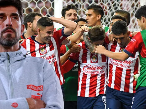 Chivas podría usar a este joven TALENTO como su nuevo centro atacante