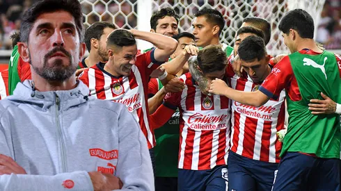 Chivas podría usar a este TALENTO como su nuevo centro atacante.