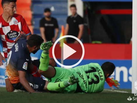 Video: Las falencias de Whalley