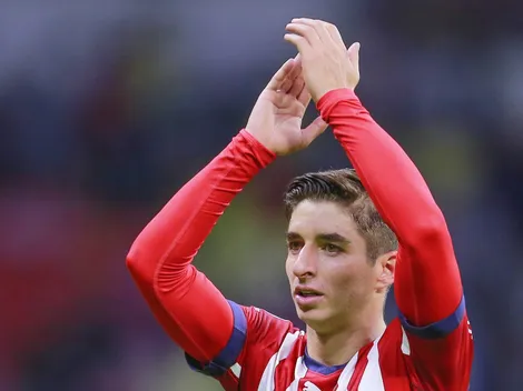 Brizuela se comunica con la afición