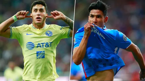 Alejandro Zendejas y Uriel Antuna dejaron festejos a la posteridad que sirvieron de nada