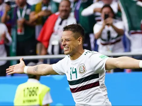 Chicharito cumple 35 años y aún le esperan