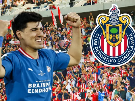 Las tres virtudes que ganaría Chivas con el fichaje de Érick Gutiérrez