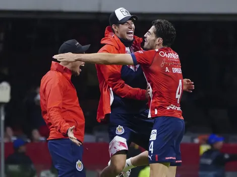 Chivas peleará con América por este jugador