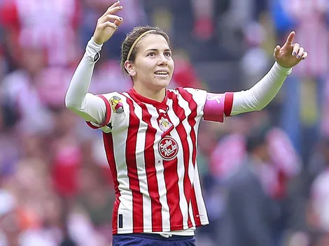 El emotivo apoyo de Licha al Cone Brizuela