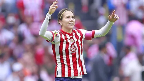 Alicia Cervantes extendió todo su apoyo y ánimo a Isaác Brizuela tras el Clausura 2023