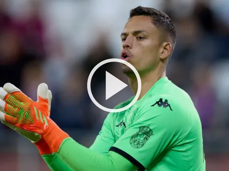 Video: Las mejores atajadas de Whalley