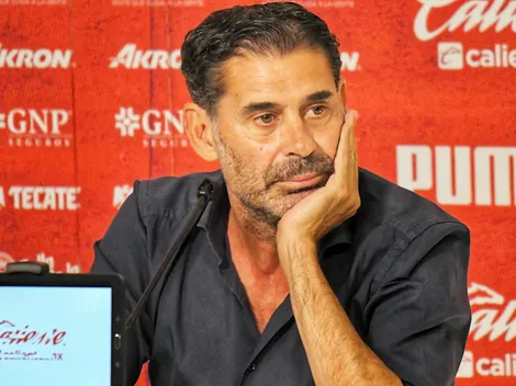 La inesperada medida de Hierro con rivales de Chivas