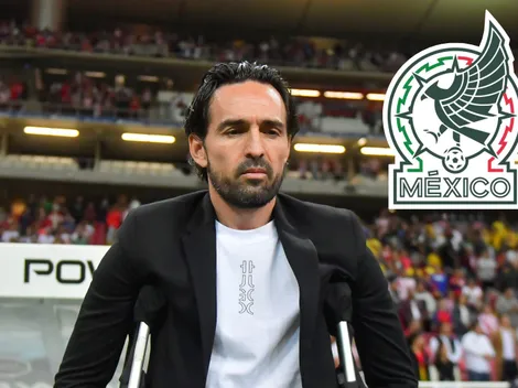 Gerardo Espinoza se estrenará en el Sub-23 con base del Tapatío