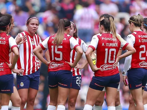 Chivas Femenil tendría sus primeros tres refuerzos para el Apertura 2023