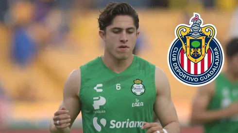 Alan Cervantes sería un buen fichaje para Chivas.
