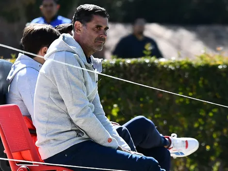 Hierro y su relación con los árbitro de la Liga MX