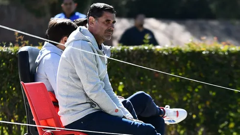 Yo no voy a cambiar: Fernando Hierro aclara su relación con los árbitros de la Liga MX