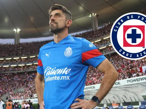 El fichaje que Cruz Azul le quitó a Chivas