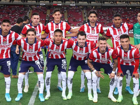 ¿Cuándo y contra quién vuelve a jugar Chivas?