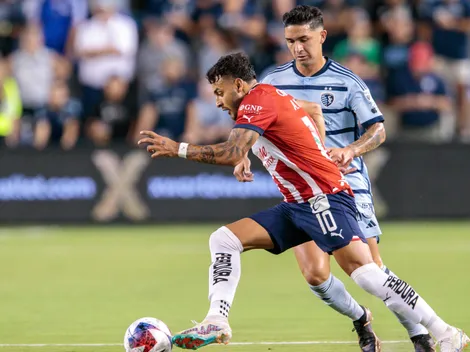 Chivas se despidió de la Leagues Cup