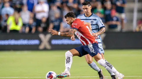 Chivas se despidió de la Leagues Cup 2023