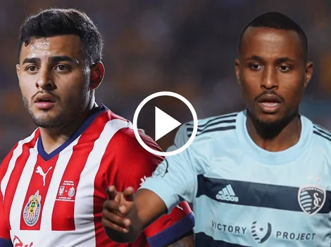 EN VIVO: Chivas vs. Sporting Kansas City