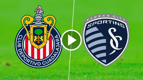 Chivas se medirá ante Sporting Kansas City