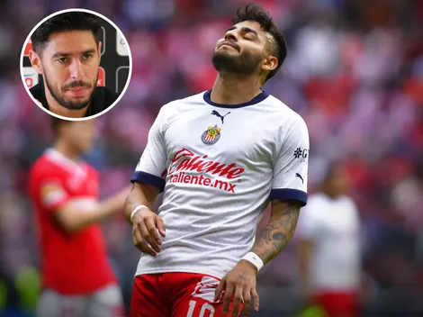 Márquez Lugo criticó con todo a Alexis Vega