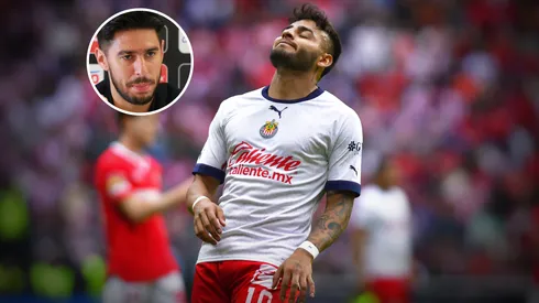 Rafael Márquez Lugo criticó la desafortunada declaración de Alexis Vega en Kansas City