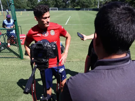 Orozco Chiquete: "Sabemos que nos jugamos el boleto"