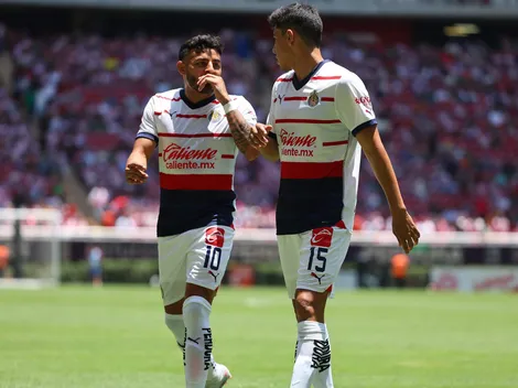 Alexis Vega: Es increíble compartir otra vez con Guti