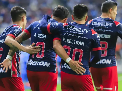 Alexis Vega: Competir contra la MLS es un buen parámetro