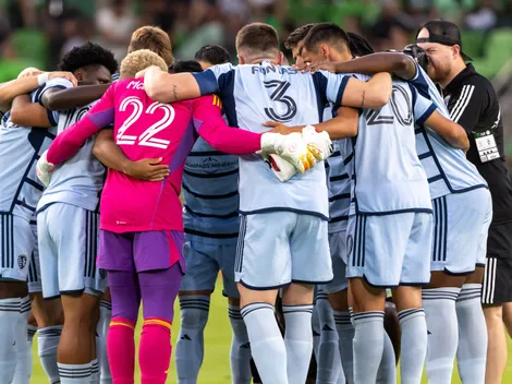 Esta es la mayor debilidad del Sporting Kansas City