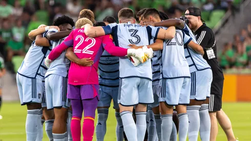 Sporting Kansas City será el próximo rival de Chivas