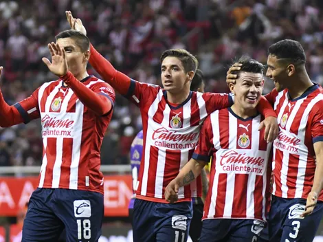 La regla que podría hacer posible la clasificación de Chivas