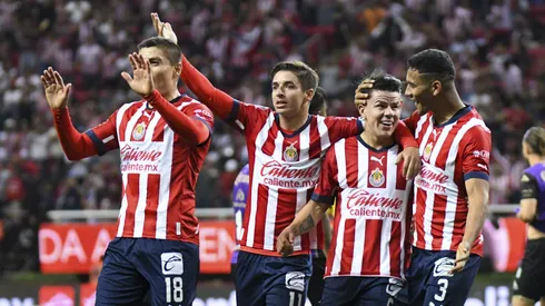 Chivas ya piensa en su próximo partido en la Leagues Cup