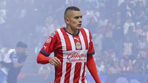 Tiba Sepúlveda está en el radar del PSV