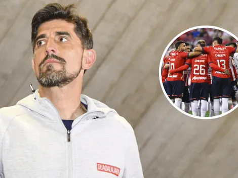 Veljko Paunovic señaló al mejor jugador de Chivas