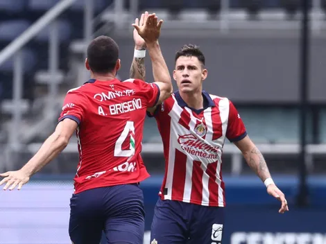 ¿Contra quién jugaría Chivas si vence a Sporting Kansas City?