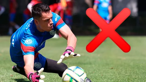 La extraña explicación de Paunovic por la que no cuenta con Óscar Whalley