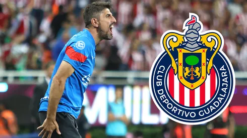 ¡NO JUEGA AHÍ! Se lanzan contra Paunovic por la posición de Erick Gutiérrez en Chivas