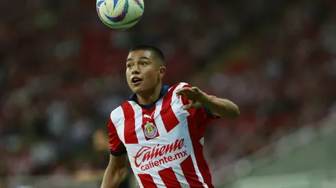 Yael Padilla ya fue campeón en México con otro equipo que no es Chivas