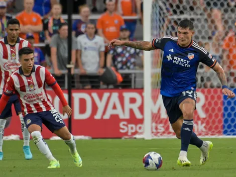 ¡Había que ficharlo! Vázquez y un logro inédito en su carrera