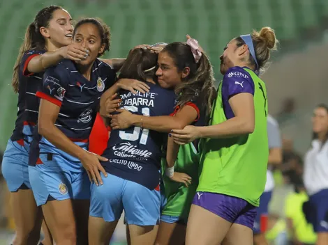 ¿Cómo quedó la tabla general tras el partido de Chivas Femenil?