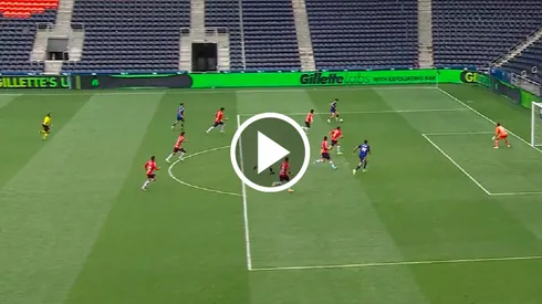 Chivas cayó ante Cincinnati en la Leagues Cup